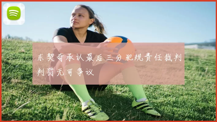 东契奇承认最后三分犯规责任裁判判罚无可争议